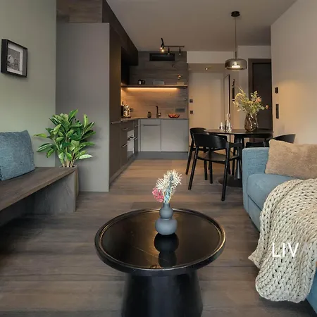 Livalpin Mybase Motion Apartament *