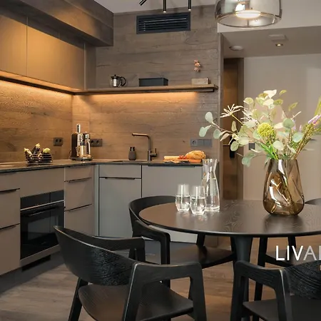 Livalpin Mybase Motion 아파트 가르미슈파르텐키르헨
