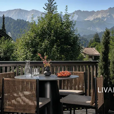 Livalpin Mybase Motion * Garmisch-Partenkirchen