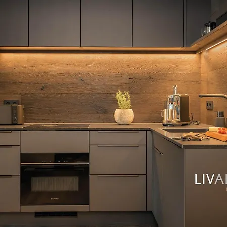 Livalpin Mybase Motion Apartament