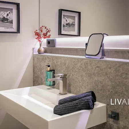 Apartament Livalpin Mybase Motion